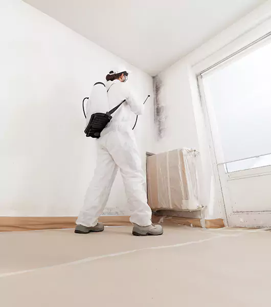 Specialists in All Areas of Mold Remediation and Water Damage Restoration in Bloomington, IL