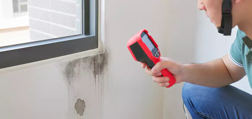 Bathroom Mold Removal in Bloomington