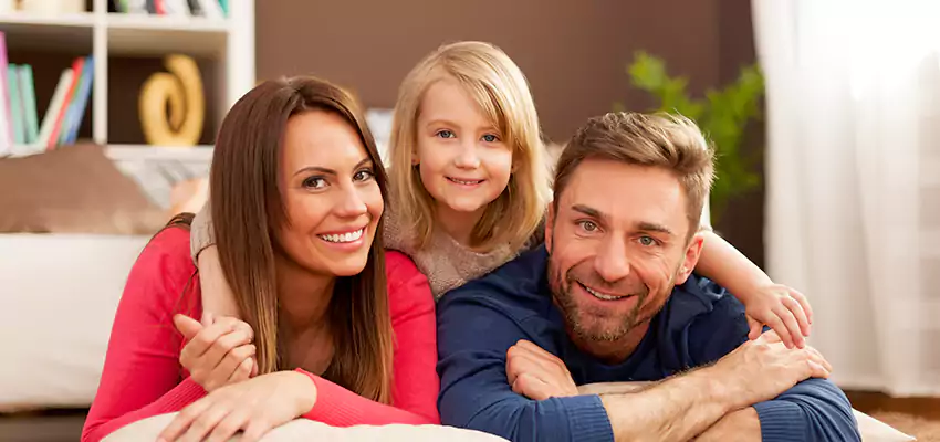 Mold Behind Bathroom Wall in Bloomington, IL