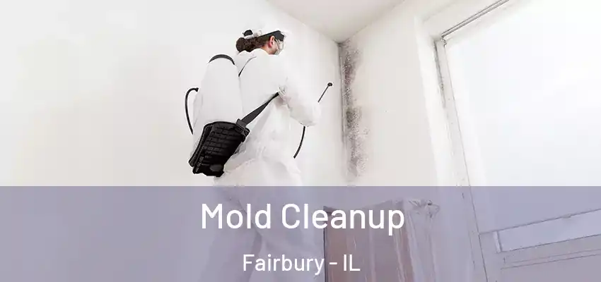  Mold Cleanup Fairbury - IL