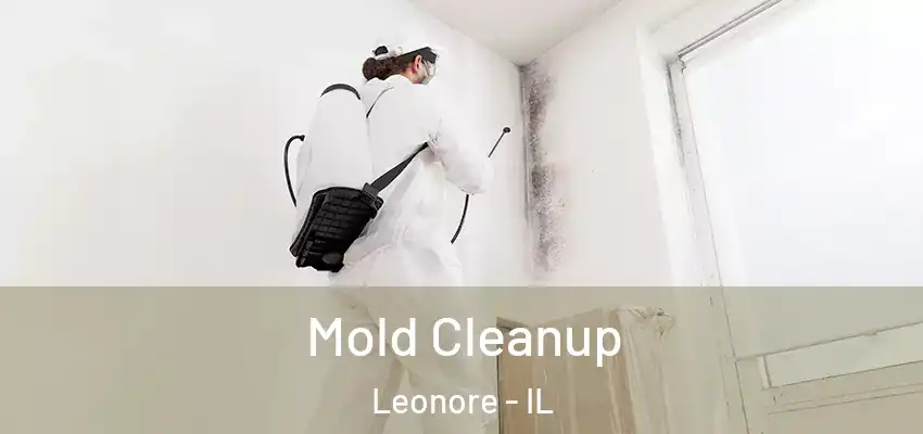  Mold Cleanup Leonore - IL