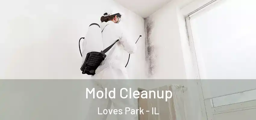  Mold Cleanup Loves Park - IL