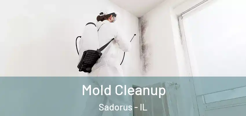  Mold Cleanup Sadorus - IL