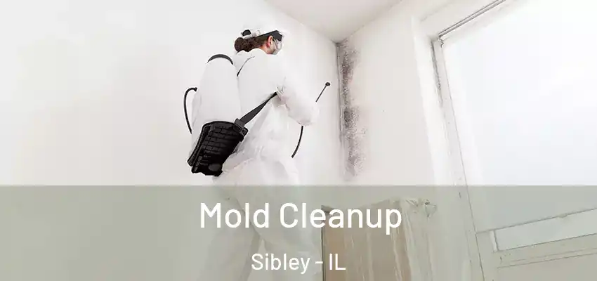  Mold Cleanup Sibley - IL