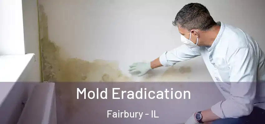 Mold Eradication Fairbury - IL