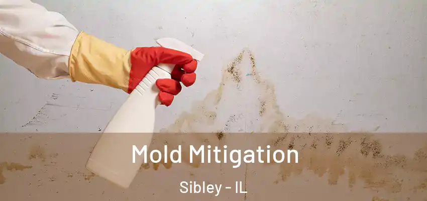  Mold Mitigation Sibley - IL