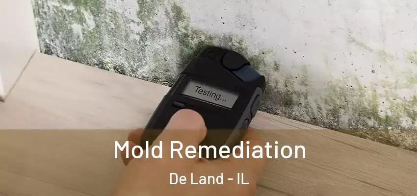  Mold Remediation De Land - IL