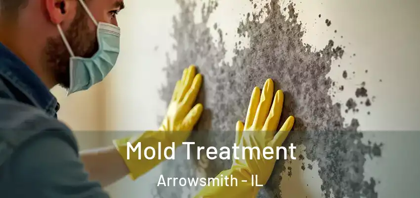  Mold Treatment Arrowsmith - IL