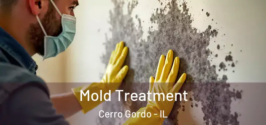  Mold Treatment Cerro Gordo - IL