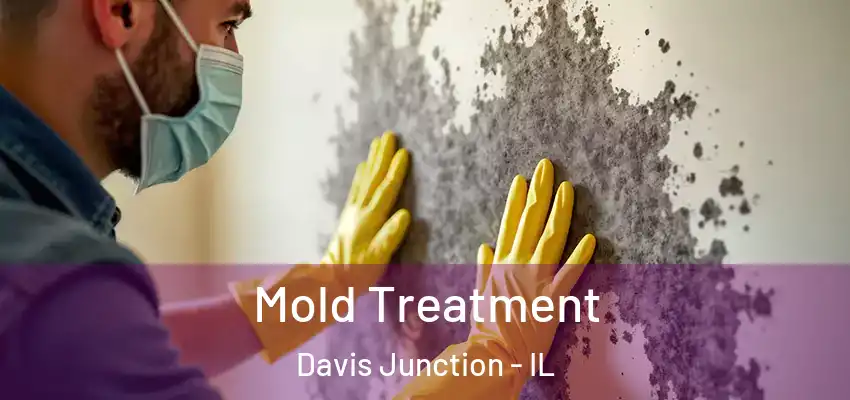  Mold Treatment Davis Junction - IL