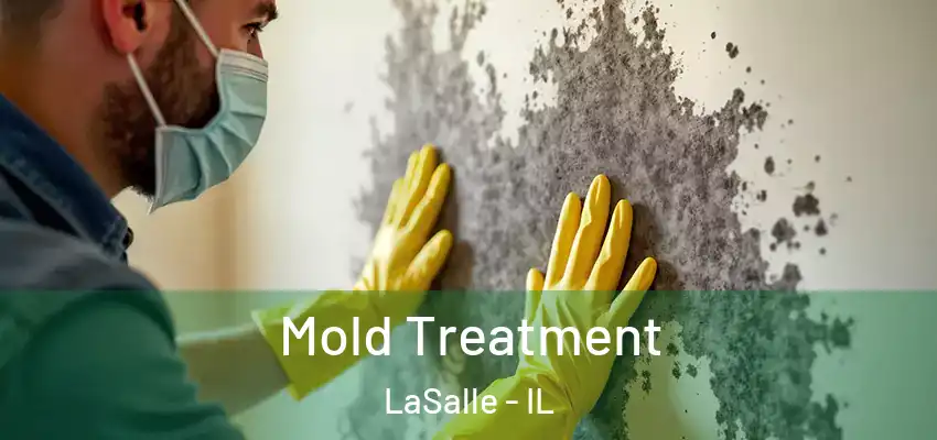 Mold Treatment LaSalle - IL