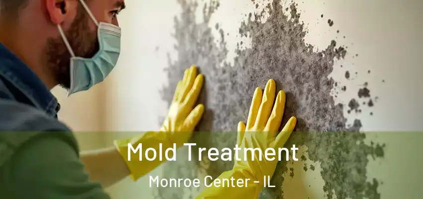  Mold Treatment Monroe Center - IL