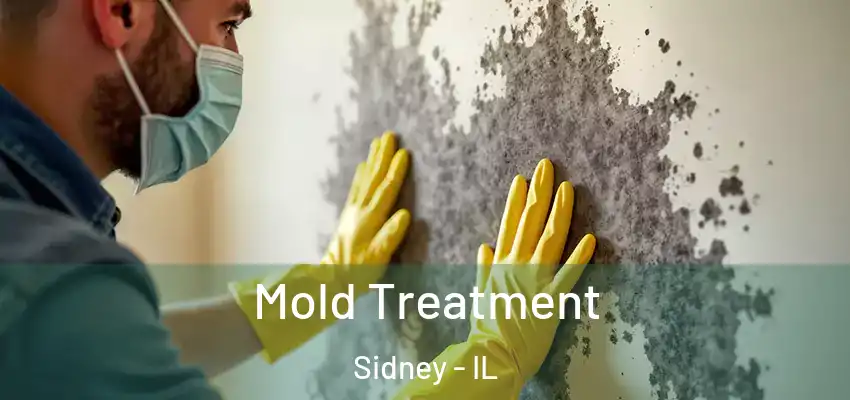 Mold Treatment Sidney - IL