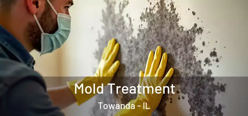  Mold Treatment Towanda - IL